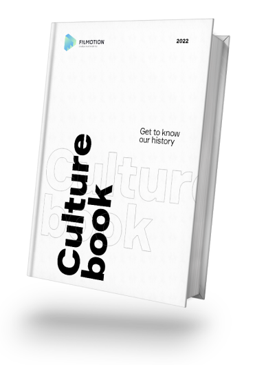 Download our <b>Culture book</b>