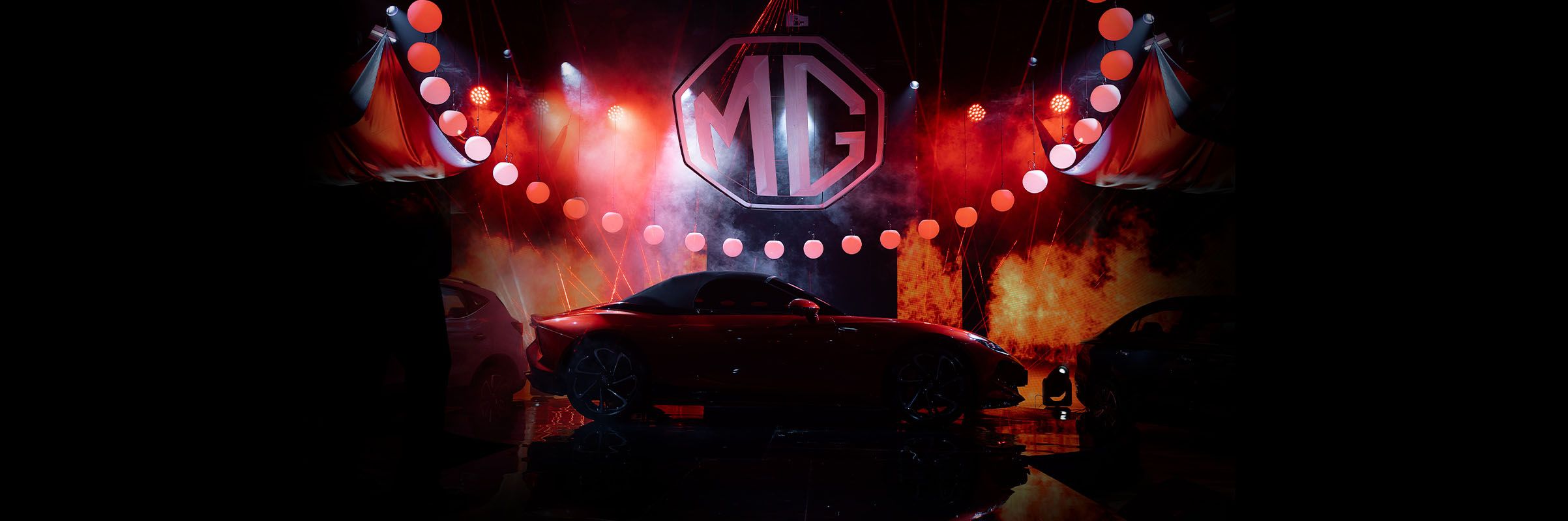 MG Motors Презентация